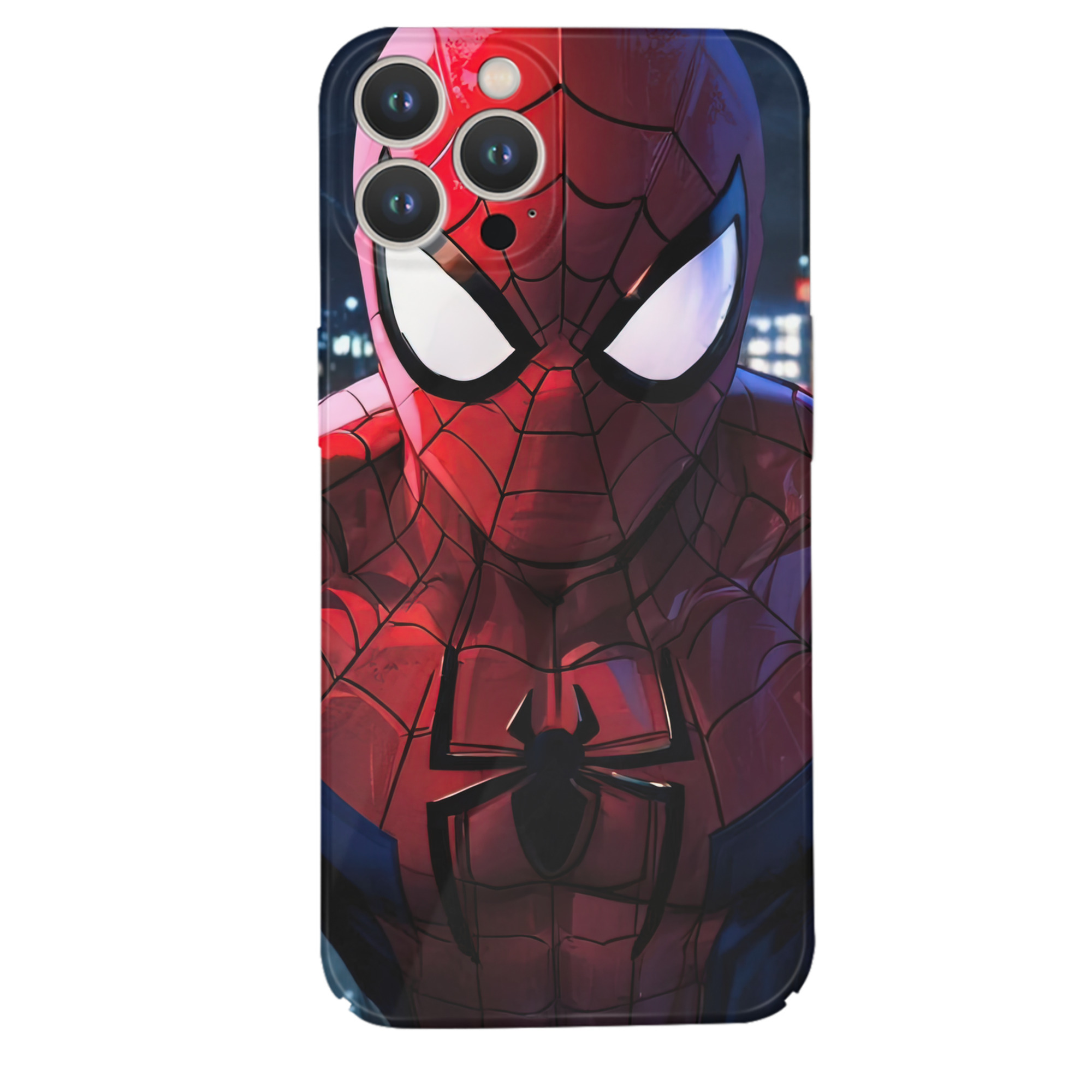 Spider Man スパイダーマン 【iPhone 14シリーズ対応】ハードケース